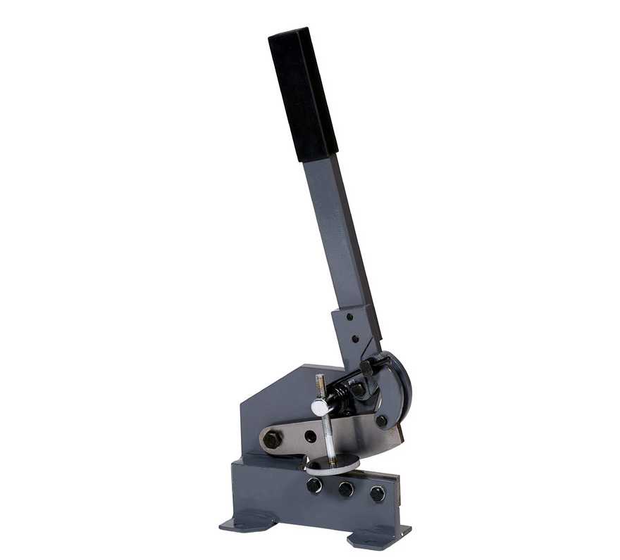 Cizalla guillotina 300mm CIZ7